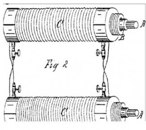  Patent No. 119,825, as granted to Daniel McFarland Cook of Mansfield, Ohio